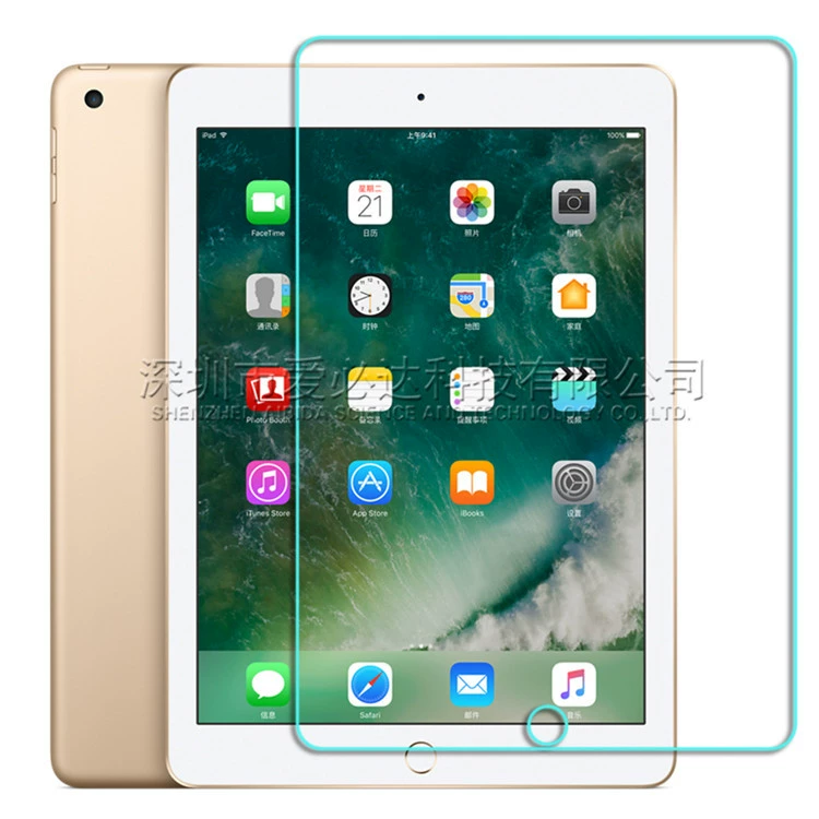 Применение защитной пленки для планшета Apple iPadmini tempered iPadmini2/3 7,9 дюйма защитная пленка