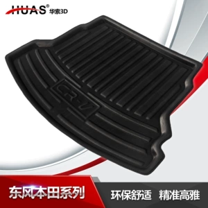 Huasuo 3D Dongfeng Honda CR-V Civic XR-V Sipelirui Jie De Bin Zhi baqaj matı