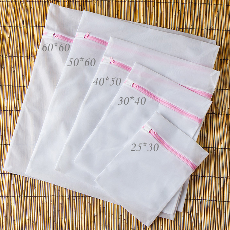 Wash Bag for Washing Machines - Dedicated Mesh Bag for Wool Sweaters, Clothes, and Underwear - Large Mesh Pouch for Home Use - Prevents Deformation