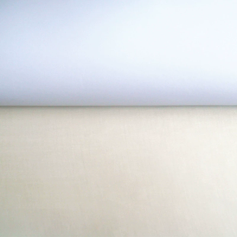 Материал обуви Самоклеящаяся ткань из белой бумаги Композитная ткань для дозирования обуви Самоклеящаяся термоплавкая клейкая ткань для укладки обуви