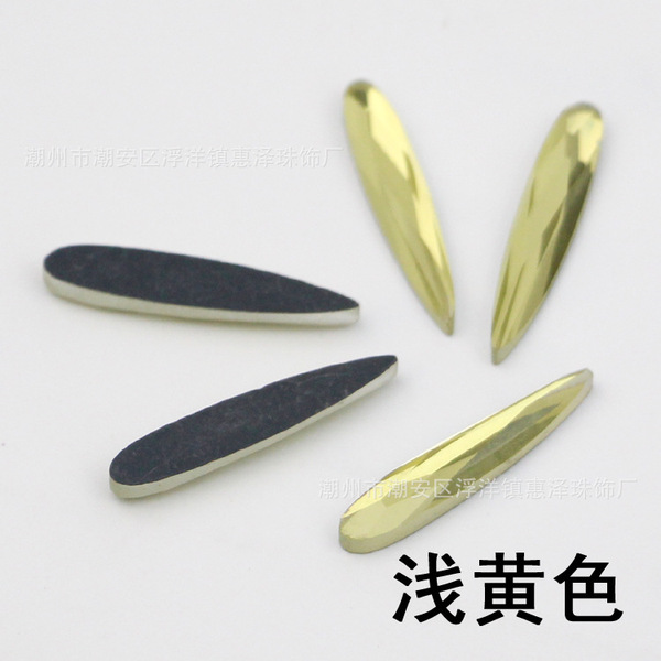 Cosmetic mobile phone drop-shaped