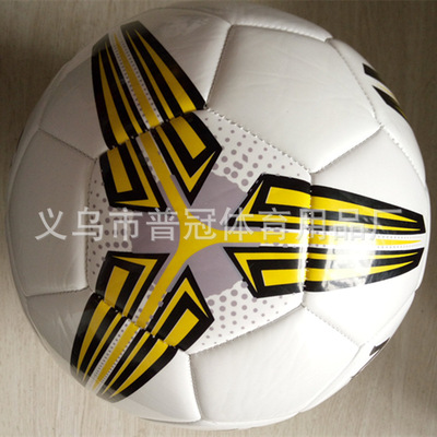 厂家直销正品成人5号足球PU 训练比赛用球4号小学生儿童足球|ms