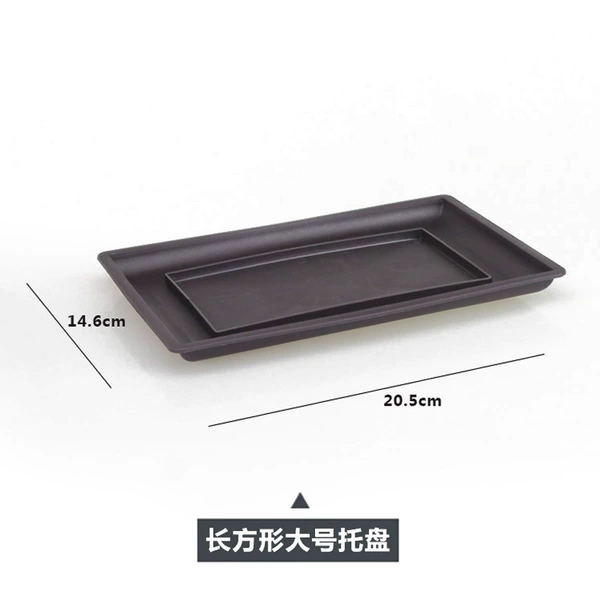 Rectangular, big