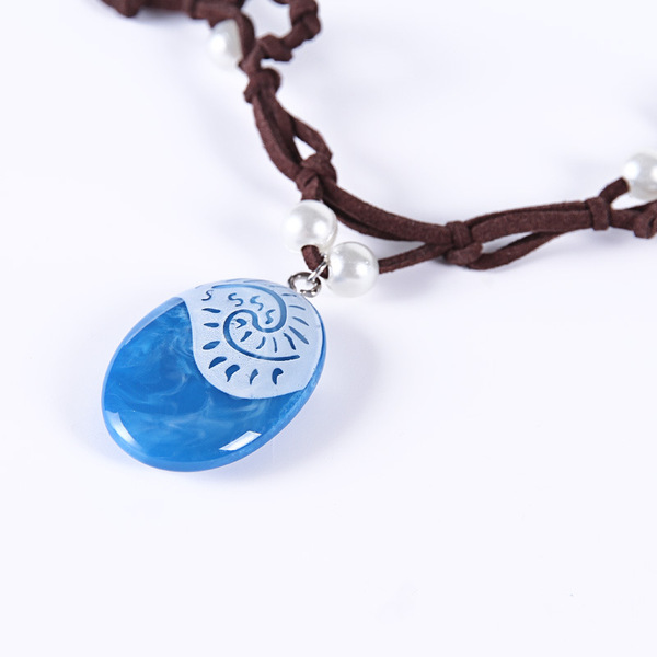 Marine necklace