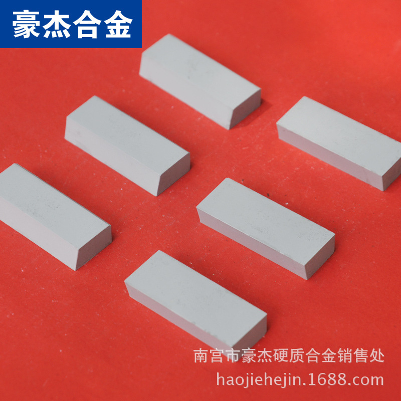 批发 株洲硬质合金焊接外圆车刀重工刀头 YW1YW2 A140