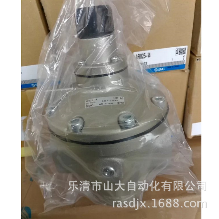 供应原装SMC AR625-12/AR925-20/AR825-14大口径调压阀
