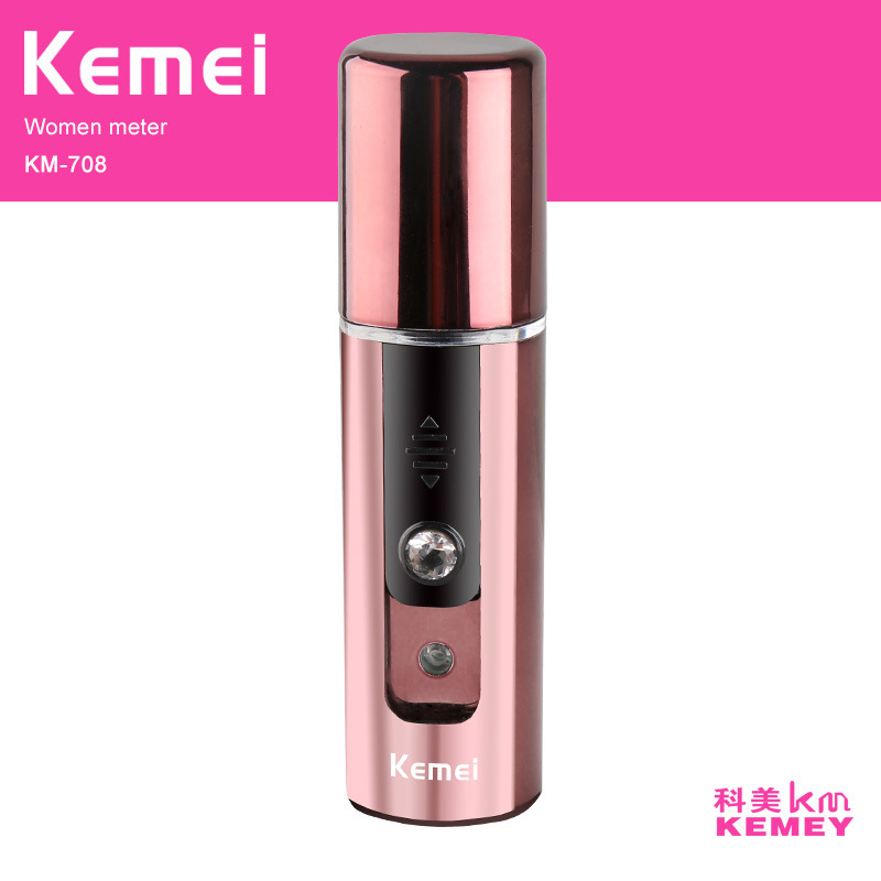 Увлажняющий спрей Kemei KM-708