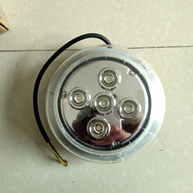 NFC9173固态免维护顶灯 5*1W顶灯 LED顶灯