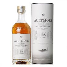 AULTMORE欧摩18年斯贝塞单一麦芽苏格兰威士忌 奥特摩 SPEYSIDE