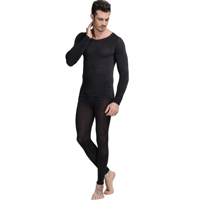 Keep warm ultra thin set, thermal underwear, slim fit