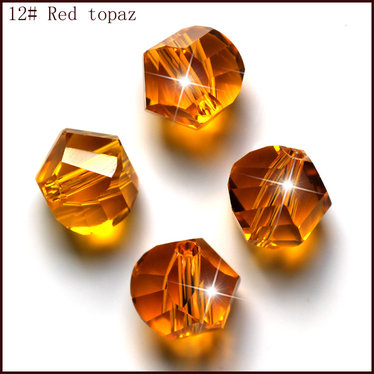 12 orange red