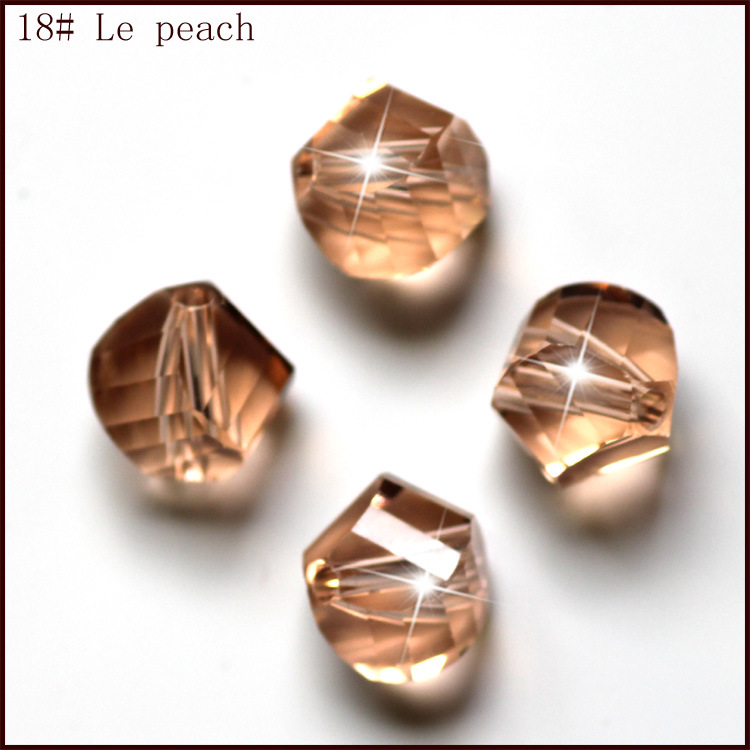 18 peach color