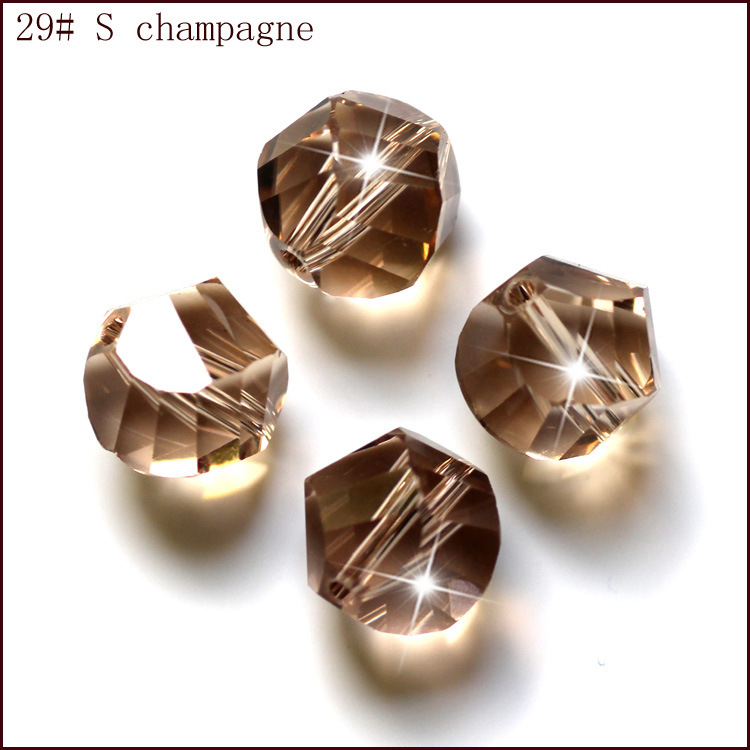 29 Silver Champagne