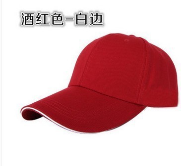 Gorra de béisbol de viaje para comercio exterior de Amazon, gorra de trabajo con visera, se puede personalizar con logotipo, venta al por mayor del fabricante