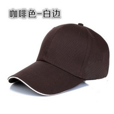 Gorra de béisbol de viaje para comercio exterior de Amazon, gorra de trabajo con visera, se puede personalizar con logotipo, venta al por mayor del fabricante