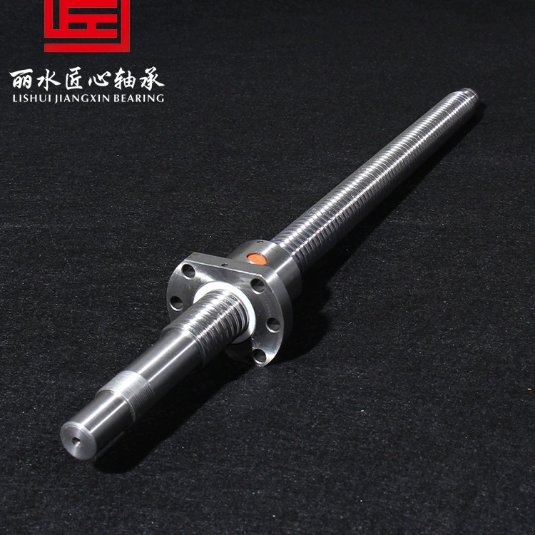 Прецизионная шарико-винтовая пара SFU1204 1605 1610 2010 3210 винтовой скользящий стол обрабатывается согласно чертежу.