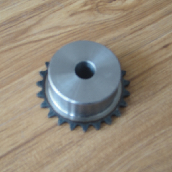 美标 35B-24T 单排工业链轮,机械链轮。双排链轮