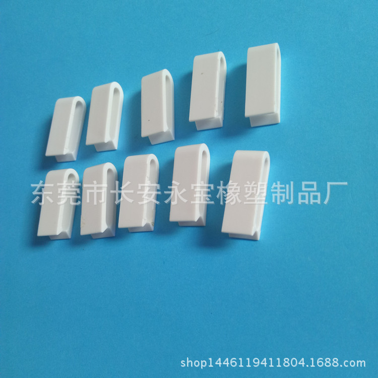 OPPO数据线线扣 压线卡 排线夹 数据线线扣夹 厂家直销