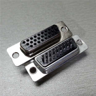 DB26PINĸ�^ ����Ʒ�����ź���ʽVGA�_�ĸ�� D-SUB26PIN�B����