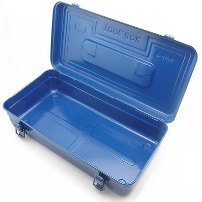 鐵皮手提工具箱 鐵工具箱T-350 410 460A