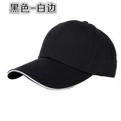 Gorra de béisbol de viaje para comercio exterior de Amazon, gorra de trabajo con visera, se puede personalizar con logotipo, venta al por mayor del fabricante