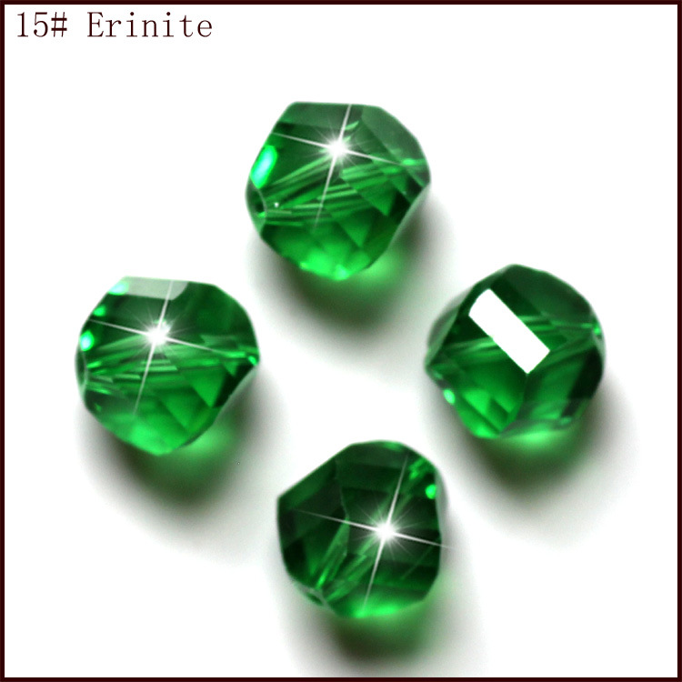 15 dark green