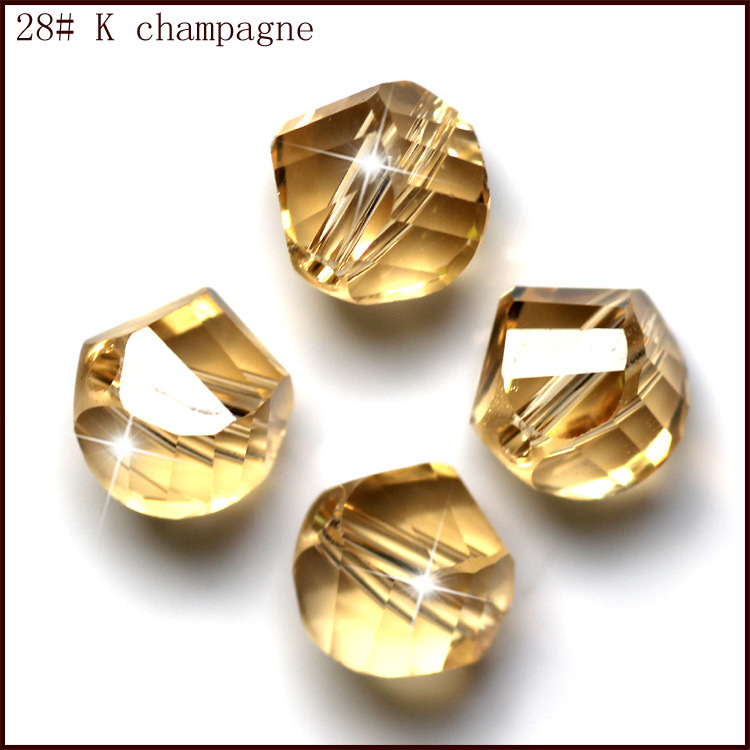 28 Golden Champagne