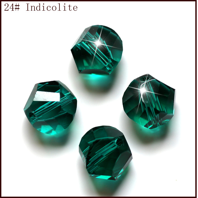 24 Peacock Blue
