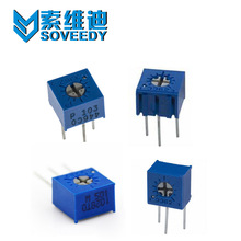 ����BOURNS 3362U-1-104LF 100K �λ�� ����΢�{�λ�� ���{���