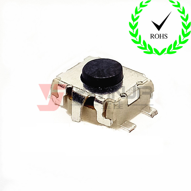 3*4*2 is pressing the turtle 5 feet with foot touch switch 3*4 ground wire foot button switch tactile switch