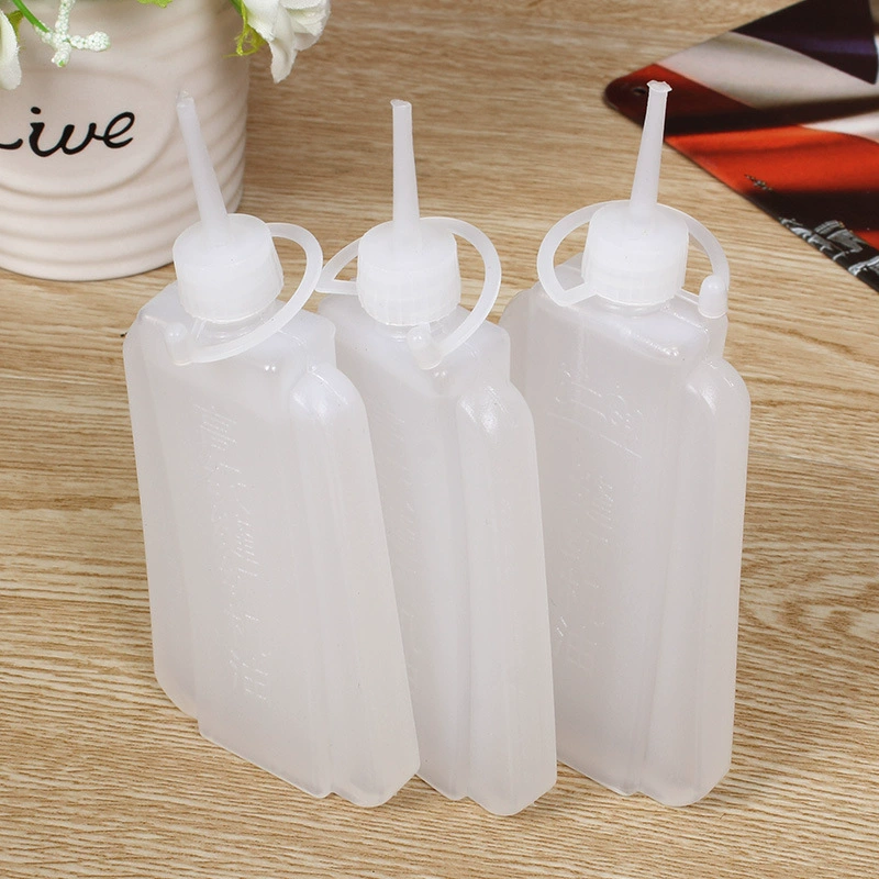 Пластиковые экструзионные бутилированные Швейные машины смазочное масло Швейные машины масло промышленное смазочное масло два юаня универмаг оптом