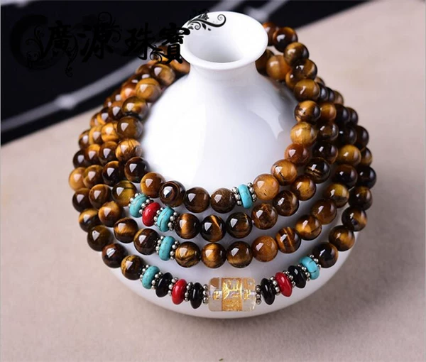 6mm, 108 beads