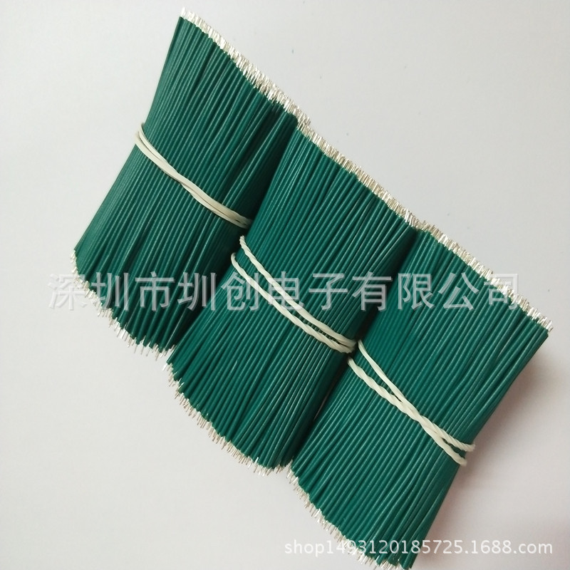 LED照明灯具导线 耐高温特软硅胶线 各类线束加工