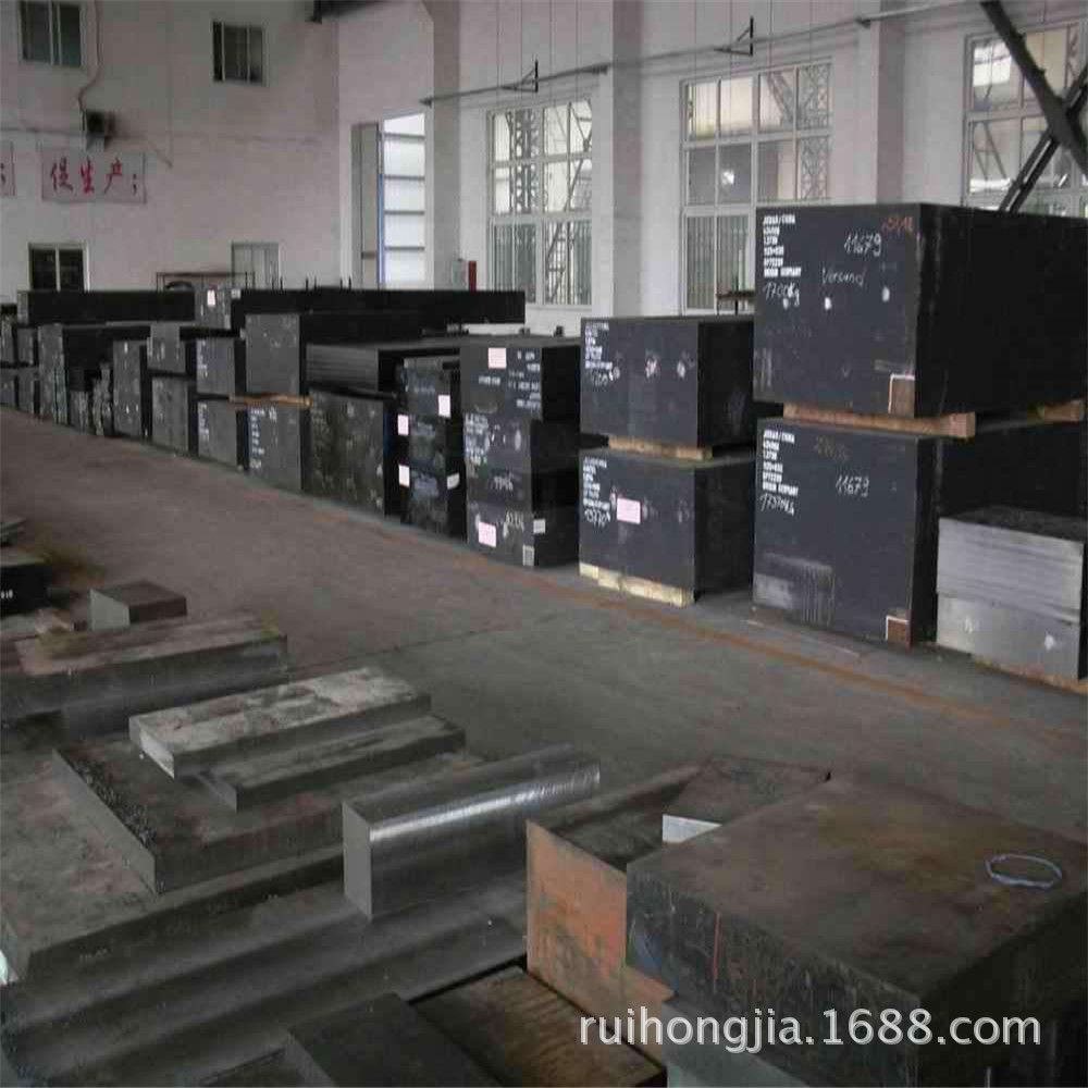 供应CR12MO1V1模具钢棒冷作模具钢块板圆钢规格多种量大优惠