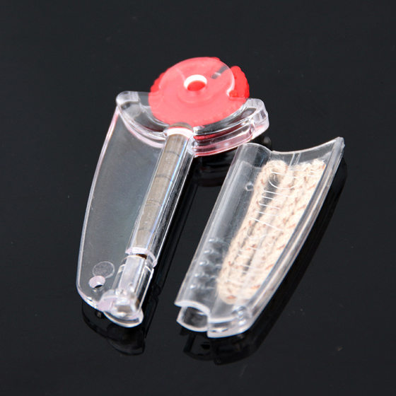Hardcover Firestone cotton thread kerosene lighter Firestone + cotton thread grinding wheel lighter special Firestone