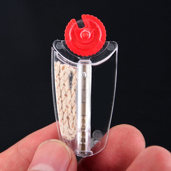 Hardcover Firestone cotton thread kerosene lighter Firestone + cotton thread grinding wheel lighter special Firestone