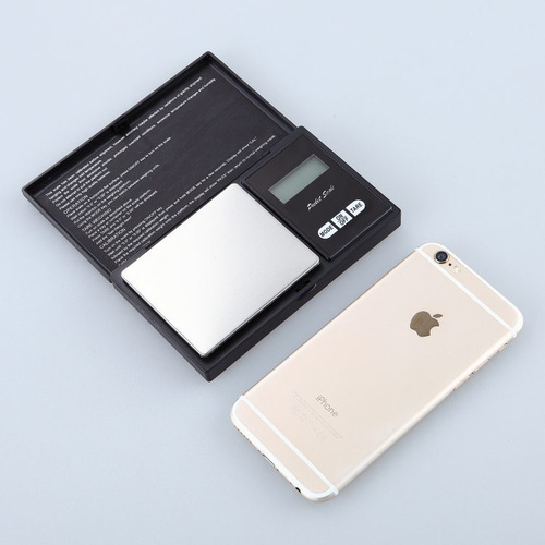 Jewelry scale, small digital portable gold scale, tea weighing, Guangdong wholesale pocket scale