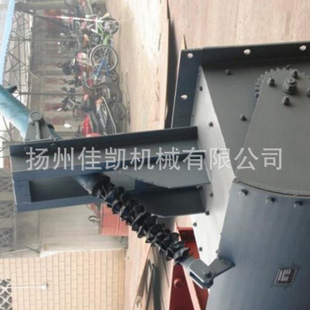 厂家现货可定 制传送稳定不卡料电液动腭式扇形闸门-阿里巴巴