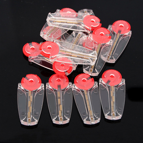 Special flint and kerosene inflatable grinding wheel lighter, universal flint and oil-saving pad