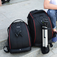 YASCIQ/雅思琪攝影包 單反相機背包電腦雙肩包可定LOGO