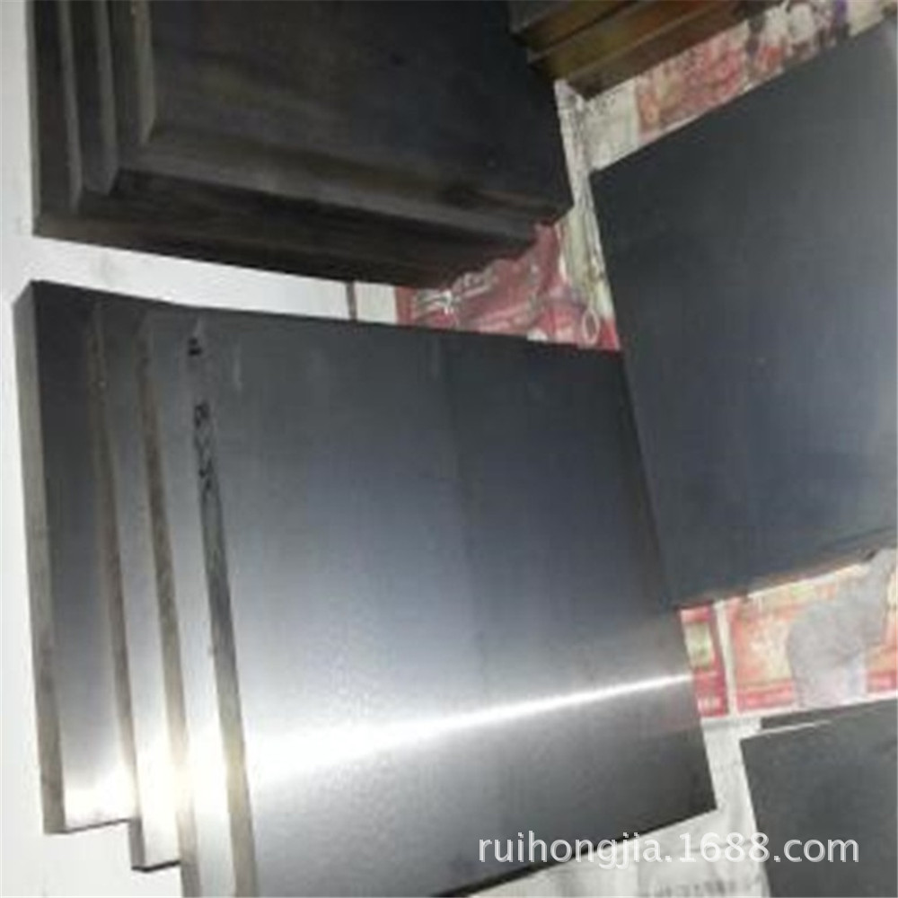 现货9Mn2V合金工具钢棒板SKD61模具钢棒厚板多种