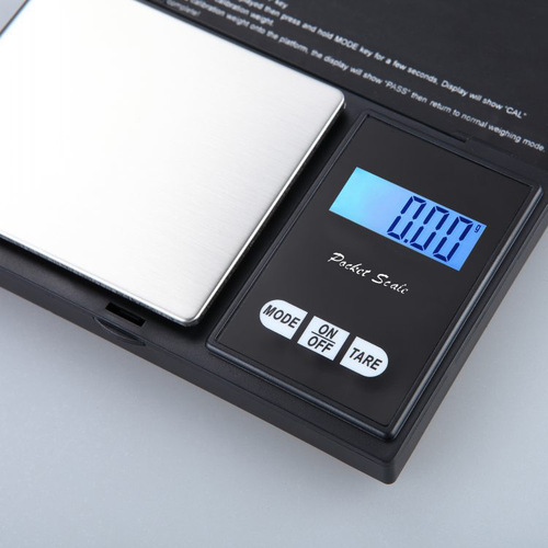 Jewelry scale, small digital portable gold scale, tea weighing, Guangdong wholesale pocket scale