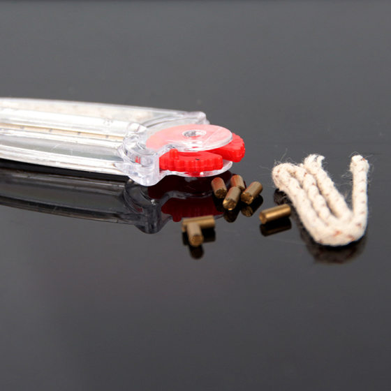 Hardcover Firestone cotton thread kerosene lighter Firestone + cotton thread grinding wheel lighter special Firestone
