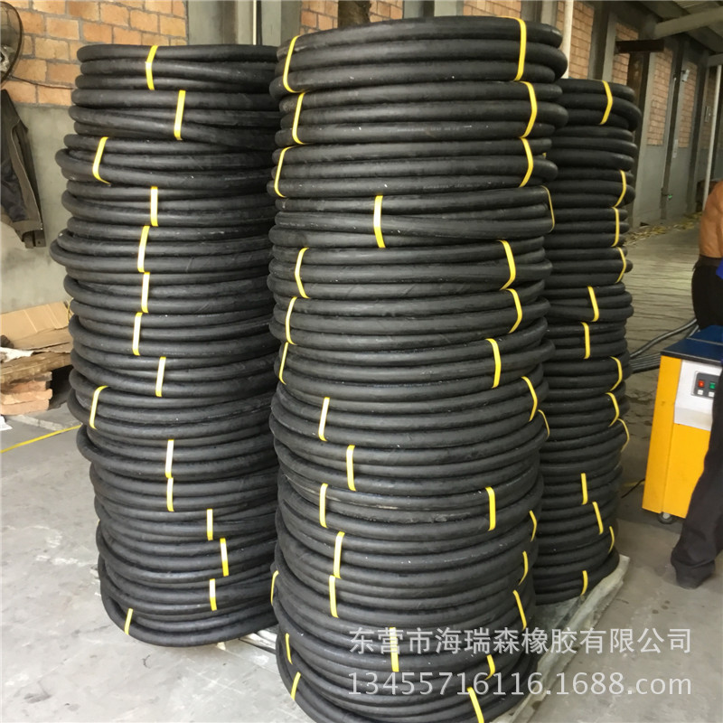 厂家生产耐油夹布胶管夹布蒸汽管耐酸碱抗腐蚀化工厂用耐热管