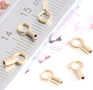 14K����ɫ��β�������Ƥ�KDIY�����Ʒ������R�d���Q؛Դ