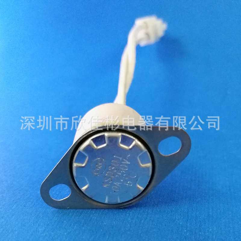 供应溫控器37T防水瞬动式温控制器