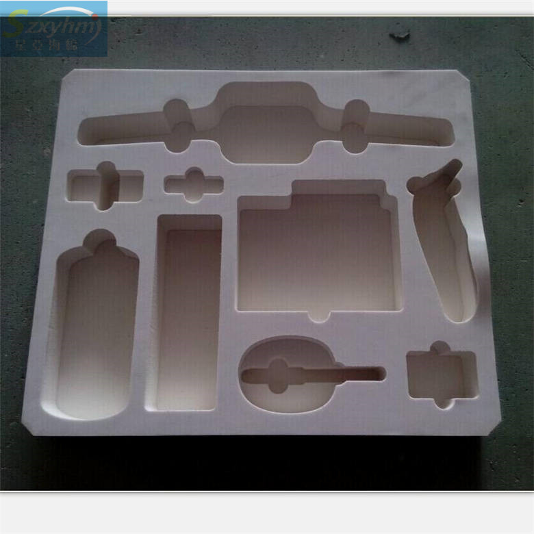 EVA食品盒包装内衬 卫生环保EVA包装内衬盒 眼镜包装盒物流运输