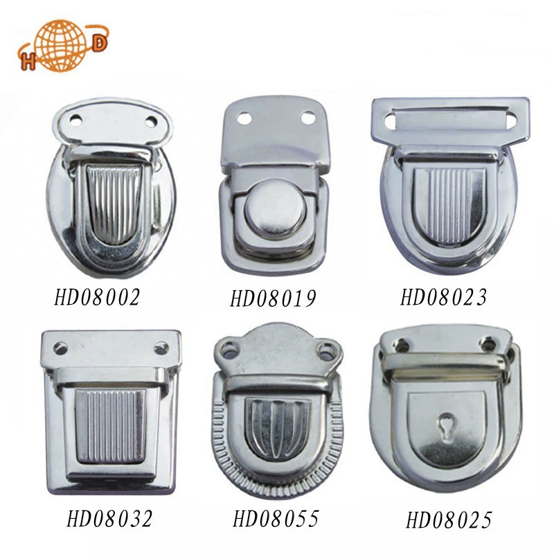 Гальваническим железный замок сплава замок оборудования Пряжка Подарочная коробка деревянная коробка упаковочная коробка замок Пряжка