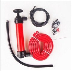 Car Oil Siphon 2nd Generation Manual Oil Siphon Vehicle Oil Changer Multifunction Oil Siphon Car Oil Transfer Tube