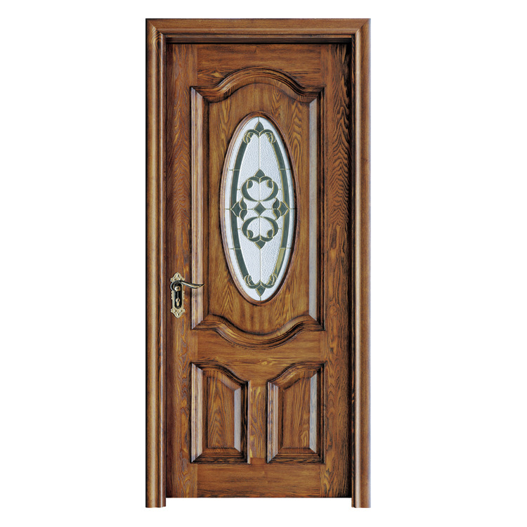 Guangdong a prueba de fuego apartamento Villa Unidad Comunitaria puerta entrada antirrobo insonorizada